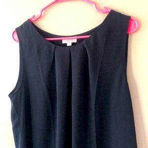 Black Loft Blouse